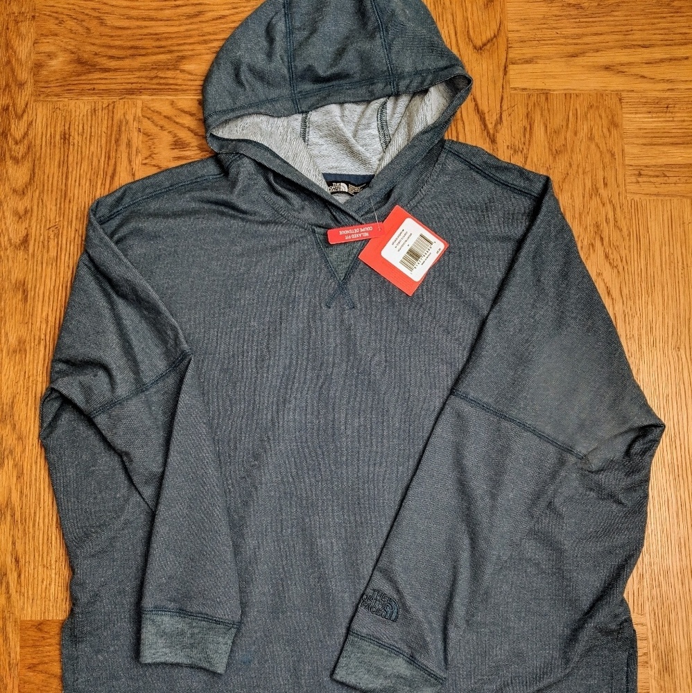 The north face top
